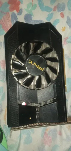 Placa e vídeo gtx 650 1gb tope para jogos