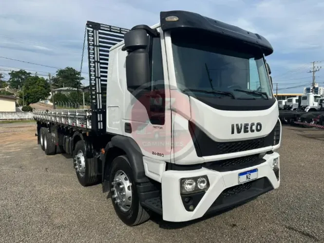 IVECO TECTOR 24280 2022 8X2