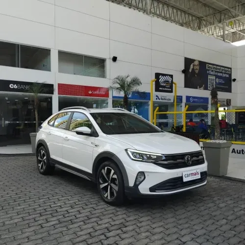 Volkswagen Nivus Highline 1.0 200 TSI Flex AUT 2022
