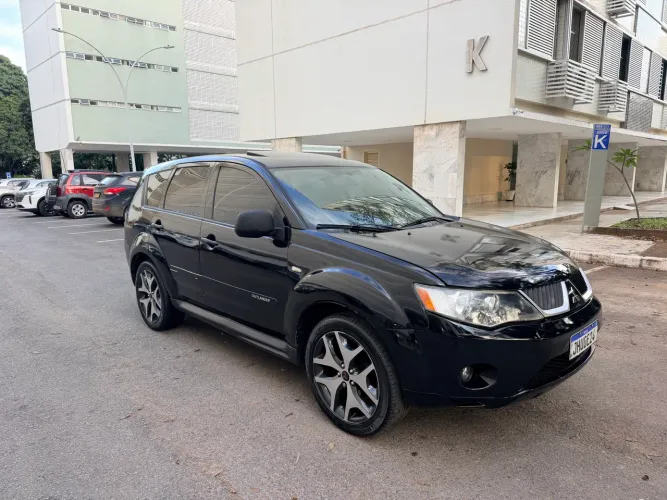 Mitsubishi Outlander 2.4 16V 170cv Aut. 2009