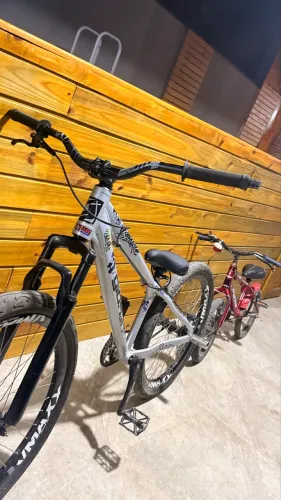 Bicicleta Gios aro 26 zerada Cubo Barulhento 