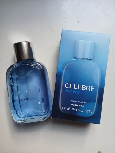 Perfume Boticário Masculino NOVO PROMOÇÃO 
