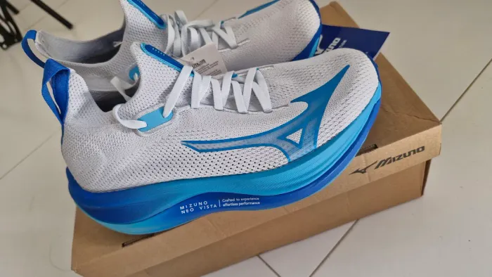 Tênis mizuno neo vista 
