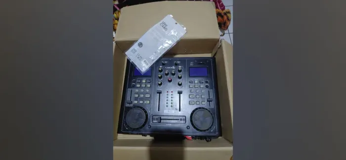Dj mesa de dj proficional