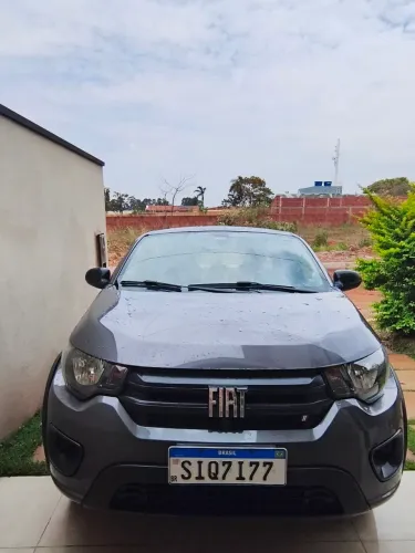 Fiat Mobi Like 1.0 Fire Flex 5P. 2024