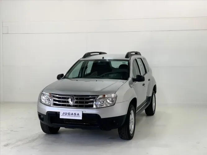 Renault Duster Expression 1.6 Hi-flex 16V Mec. 2014