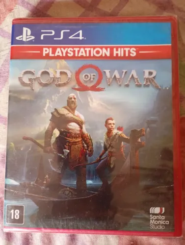Jogos de Playstation 4 novos/lacrados