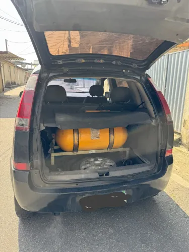 Chevrolet Meriva JOY 1.8 MPFI 8V Flexpower 2006