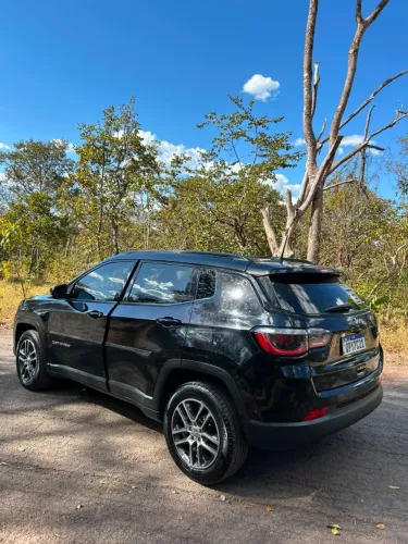 Jeep Compass Sport 2.0 4X2 Flex 16V Aut. 2019