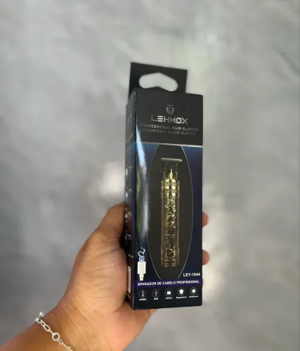 Máquina de corte cabelos e barba - ENTREGA A DOMICÍLIO