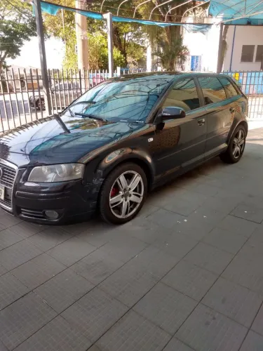 Audi A3 Sportback 2.0 16V TFSI S-tronic 2008