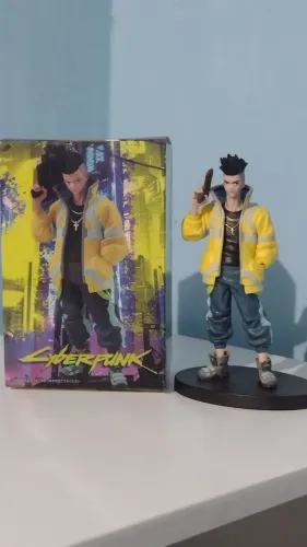 David Martinez Action Figure CyberPunk Edge Runners