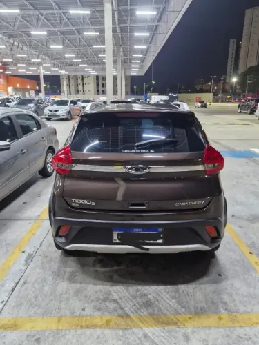 Chery Tiggo 2 ACT 1.5 16V Flex Aut.5p 2019