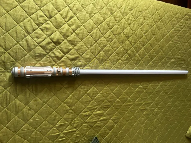 Star Wars Black Series Force FX Elite Lightsaber
