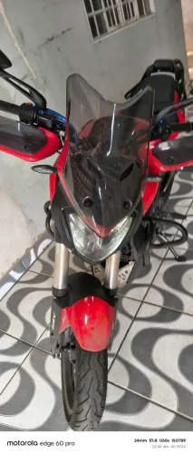 Vendo Bajaj Dominar 400: Potência 40 Cv e um  Estilo de Liberdade em Duas Rodas ?