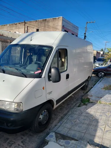 Fiat Ducato Maxi. Curta 2.3 T.alto ME Diesel 2016