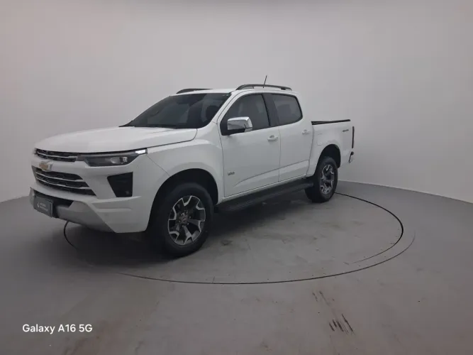 Chevrolet S10 Pick-up Exec. 2.8 4X2 CD TB Int.dies 2025