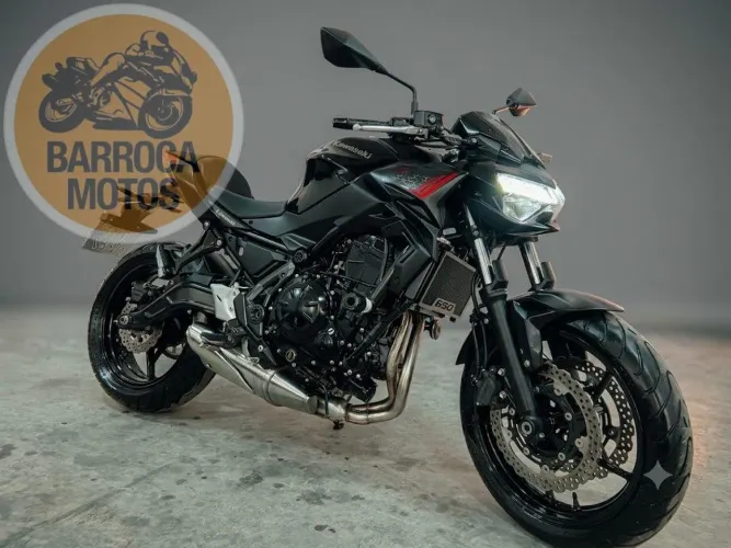 Kawasaki Z 650 660 cc