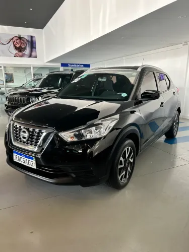 Nissan Kicks S 1.6 16V Flex 5P Aut. 2020