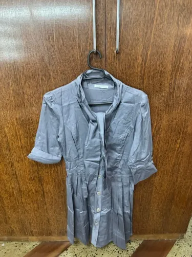 vestido vidi vici cinza g