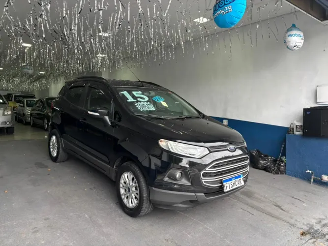 Ford Ecosport Freestyle 2.0 16V Flex 5P 2015
