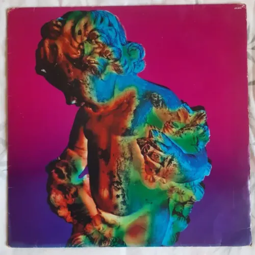 LP VINIL - NEW ORDER - TECHNIQUE - 1989