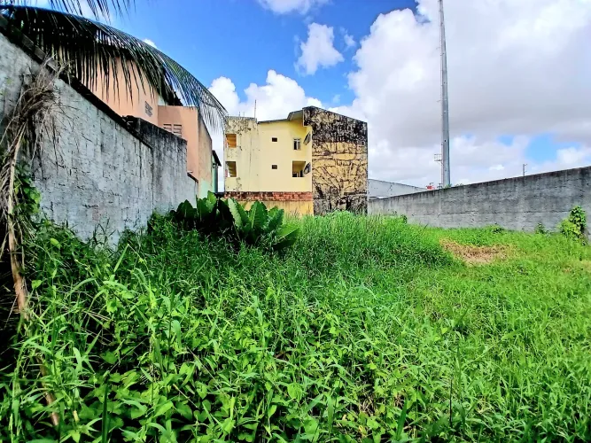 TERRENO PLANO - R. RICARDO DE ARAUJO BRAGA, S/N L008 Q00G - JD DAS OLIVEIRAS, MEDINDO 14,1