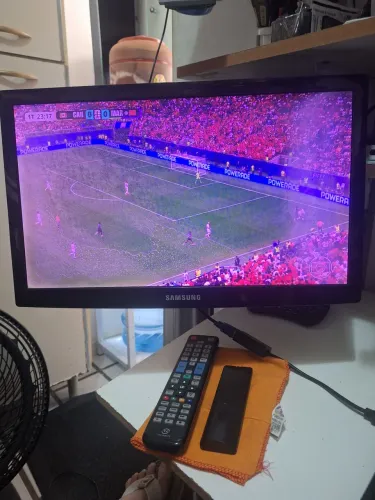 Tv sansung de 24"