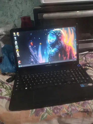 Notebook Samsung Amd