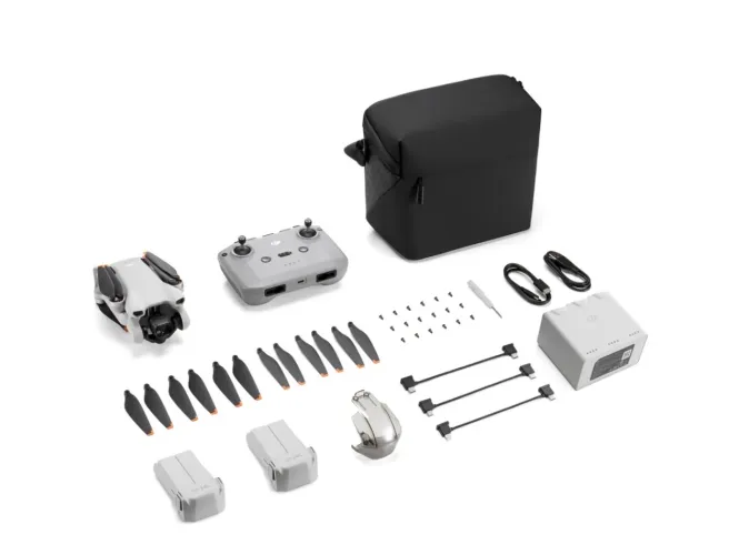 Drone DJI mini 3 fly more combo