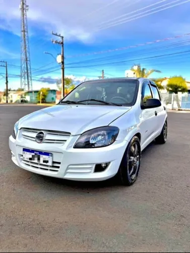 Chevrolet Celta Spirit/ LT 1.0 MPFI 8V Flexp. 5P 2010