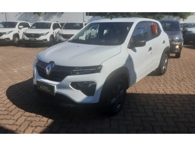 Renault Kwid 1.0 Zen 2026