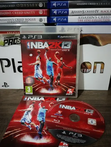 NBA 2K13 - PS3