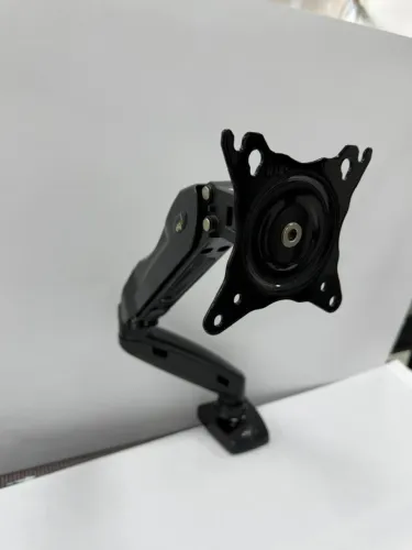 Suporte articulado para monitor ELG F80N, com pistão a gás, VESA 75/100.