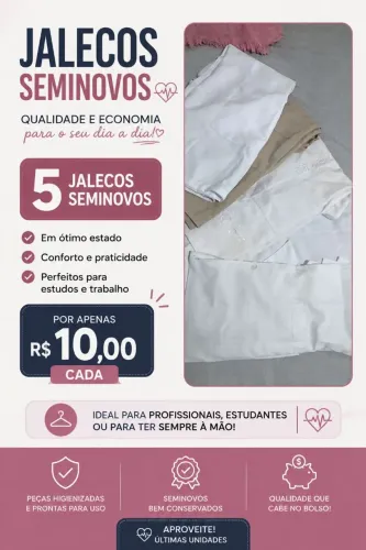Jalecos