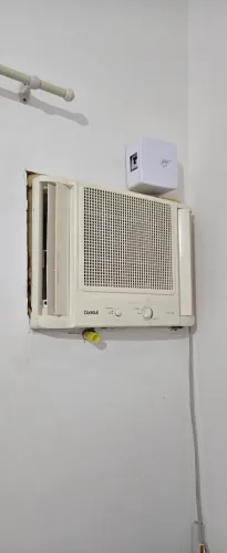 Ar-condicionado Janela consul 10.000 btus