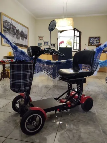 Cadeira motorizada 