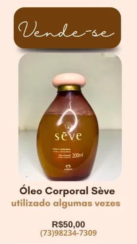 Óleo Sève