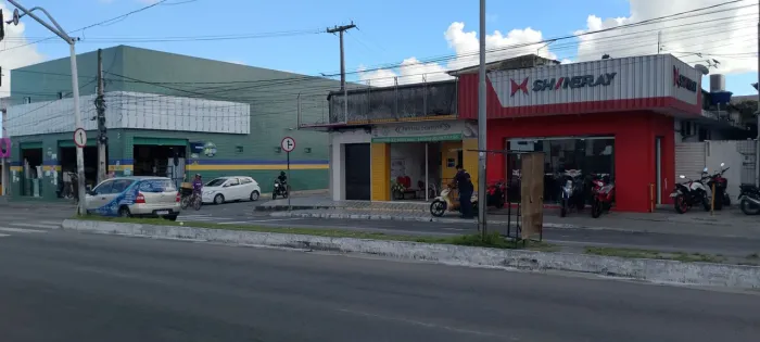 Prédio disponível para alugar em Oitizeiro, João Pessoa 