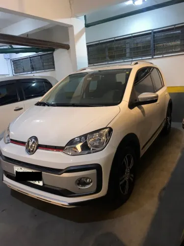 Volkswagen Up! Cross 1.0 TSI Total Flex 12V 5P 2018
