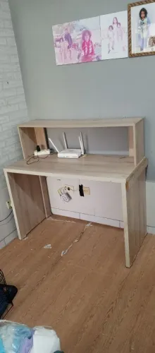 Vendo bancada de computador