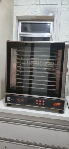 Forno Tita Maxx 10 prateleiras Convecção