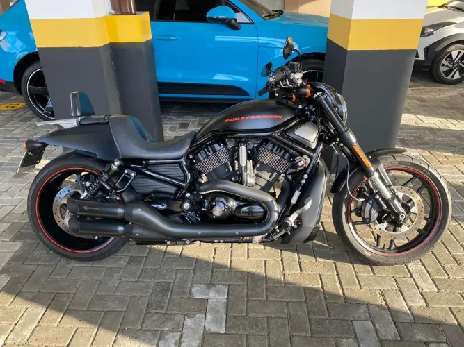 Harley Davidson Night ROd