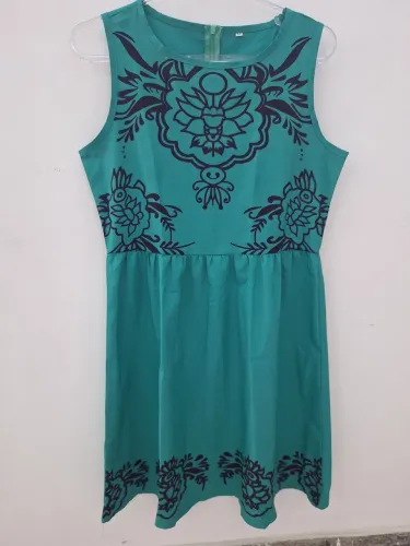 Vestido tam M
