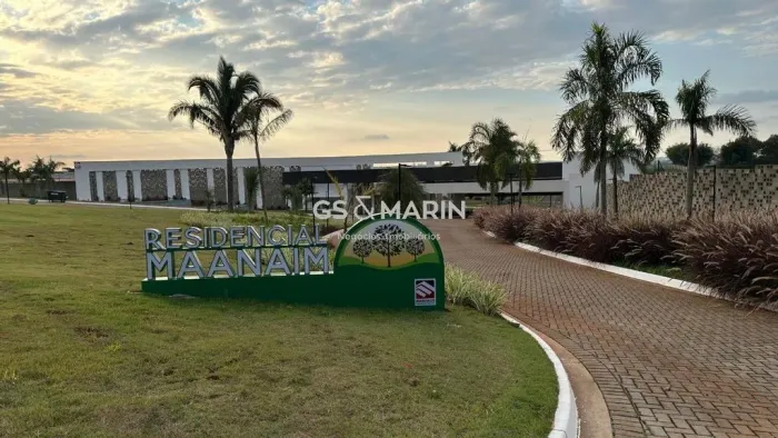 Terreno à venda em Cambé, Espírito Santo, com 2015 m², Cond. Residencial Maanaim