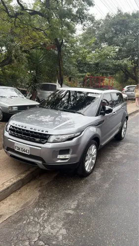Land Rover Range Rover Evoque Prestige 2.0 Aut. 5P 2014