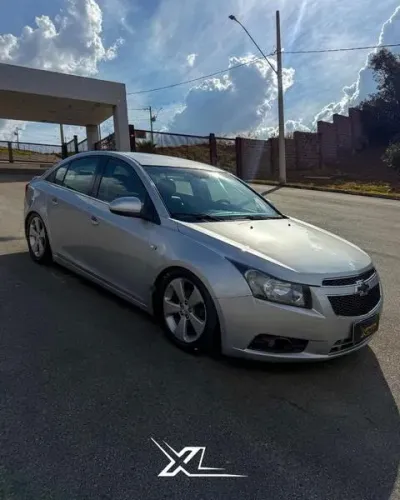 Chevrolet Cruze LT 1.8 16V Flexpower 4P Aut. 2014