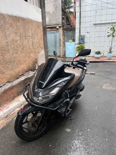 PCX ABAIXO DA TABELA