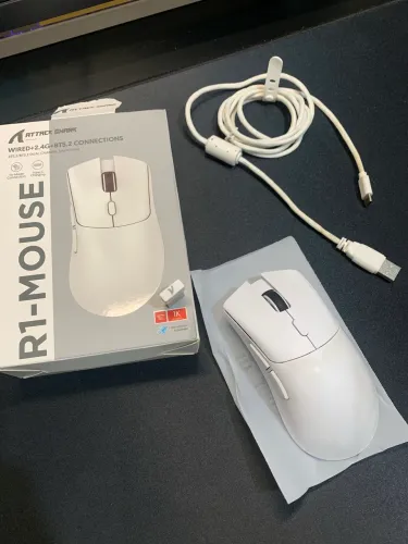 Mouse Attack Shark R1