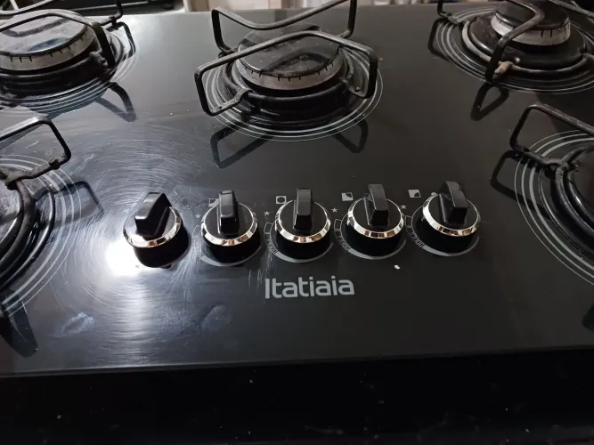 Vendo ou troco fogão Cook top